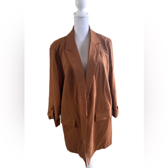 Skies Are Blue Jackets & Blazers - Skies Are Blue Women's Blazer